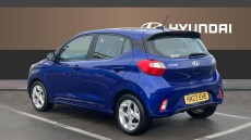 Hyundai i10 1.0 MPi SE Connect 5dr Auto Petrol Hatchback